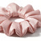 Mulberry silk elastic