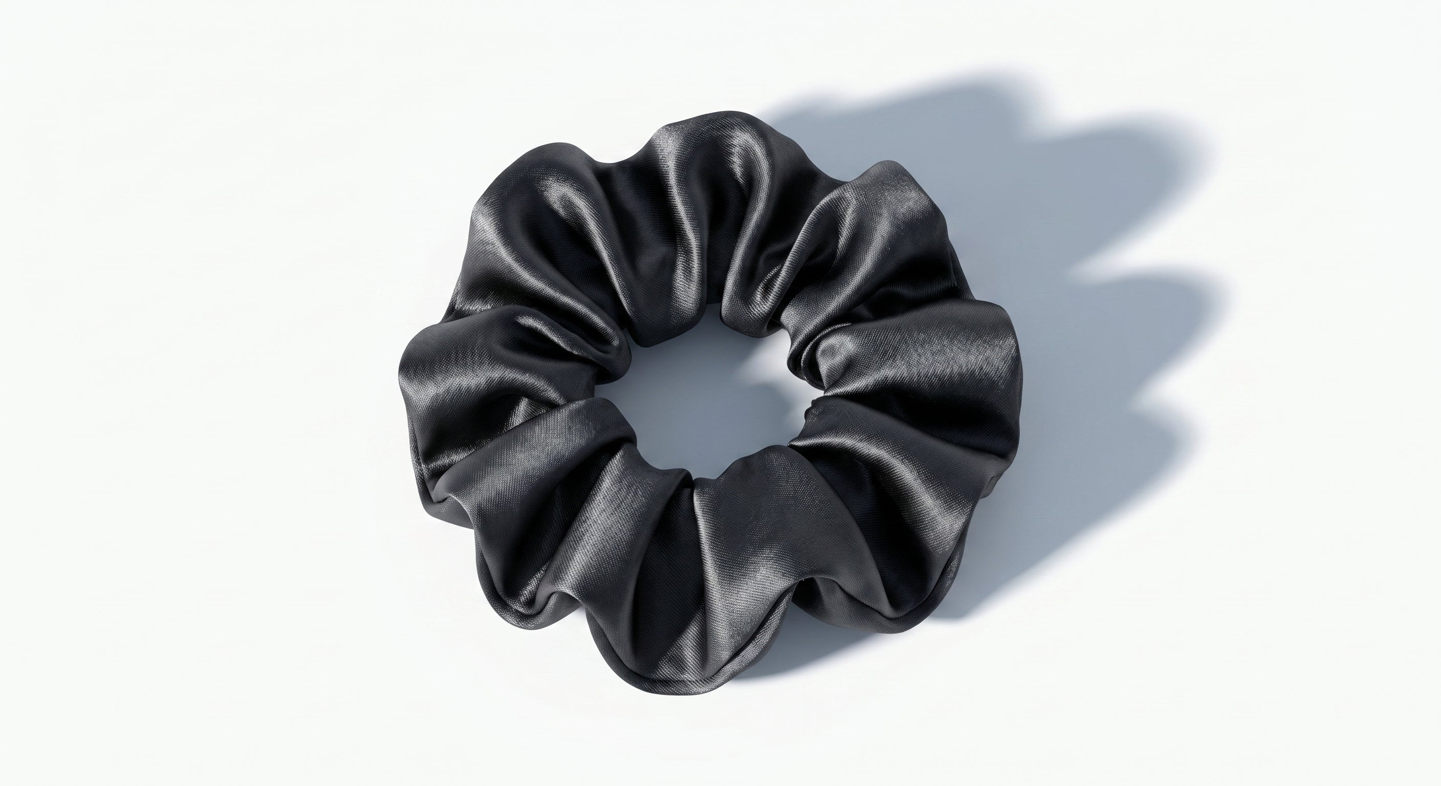 Mulberry silk elastic