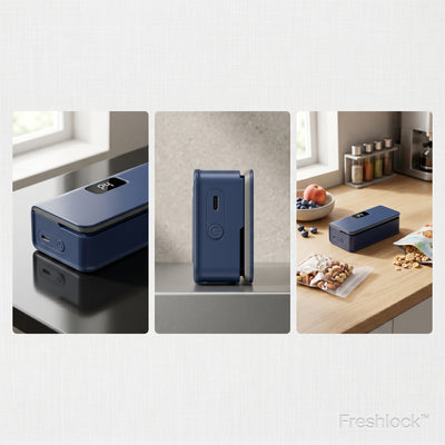 FRESHLOCK™ Smart Food Preservation System